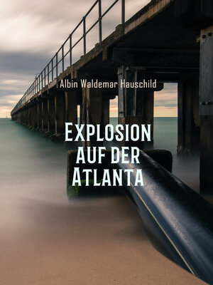 cover image of Explosion auf der Atlanta